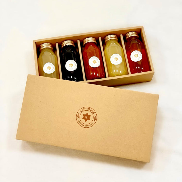 LUPIRIKA all in one 180ml×5