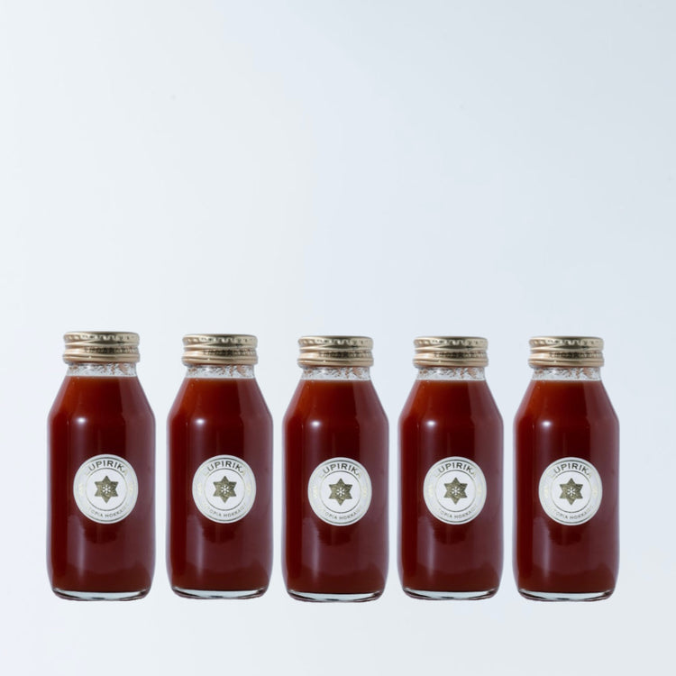 LUPIRIKA tomato 180ml×5 トマト