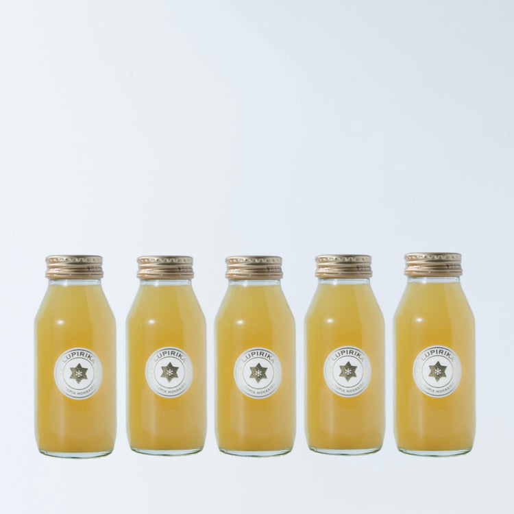 LUPIRIKA pear 180ml×5 梨(数量限定)
